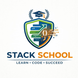 Stack School Logo