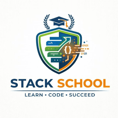 Stack School Logo